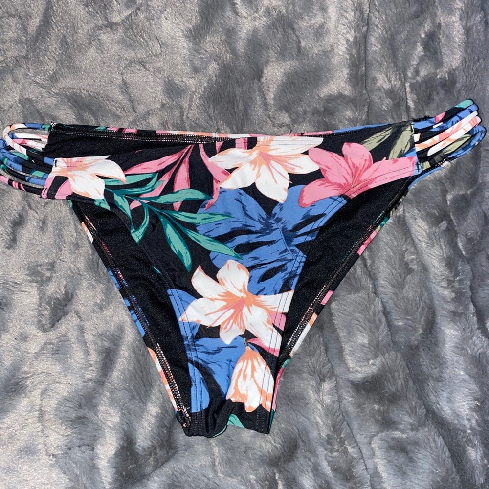 Hollister Cheeky Bikini Bottoms